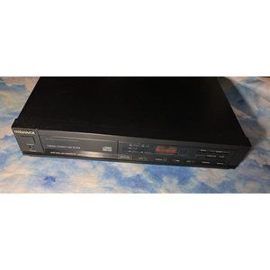 Magnavox CD Player Model CDB-490, Works Well - Tested